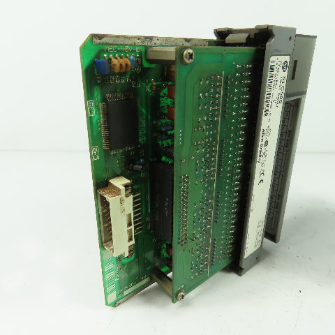 Allen Bradley 1746-IB32 Ser C SLC 500 Input Module Lot Of 2