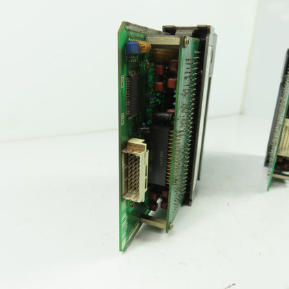 Allen Bradley 1746-IB32 Ser C SLC 500 Input Module Lot Of 2