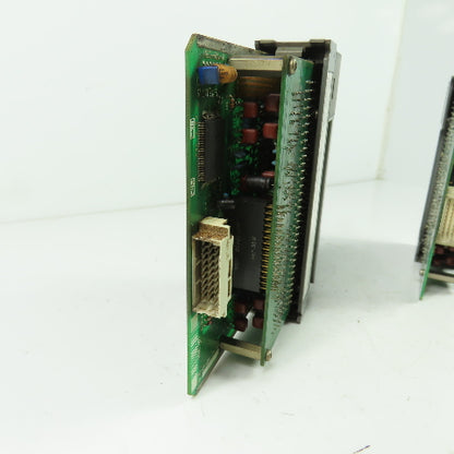 Allen Bradley 1746-IB32 Ser C SLC 500 Input Module Lot Of 2
