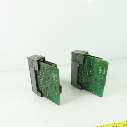 Allen Bradley 1746-IB32 Ser C SLC 500 Input Module Lot Of 2