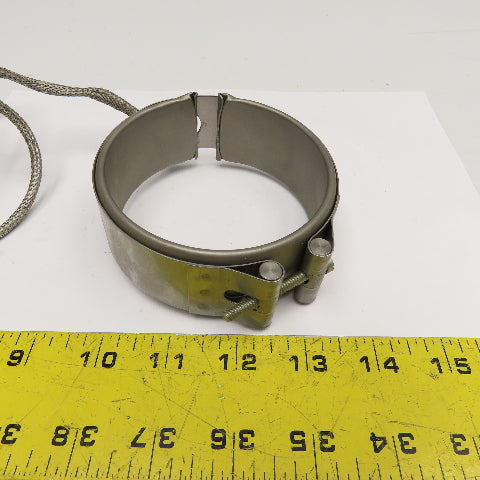 Fast Heat 4203197 120V 750W Band Heater 3-1/2"