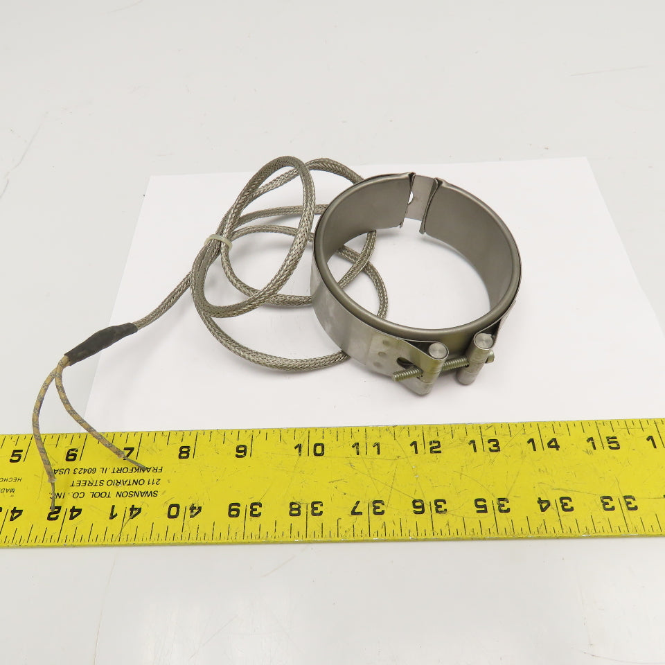 Fast Heat 4203197 120V 750W Band Heater 3-1/2"