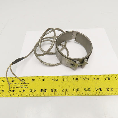 Fast Heat 4203197 120V 750W Band Heater 3-1/2"
