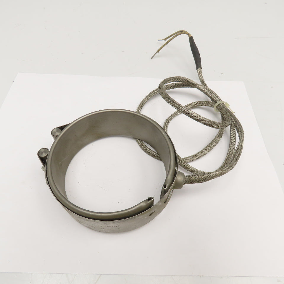 Fast Heat 4203197 120V 750W Band Heater 3-1/2"