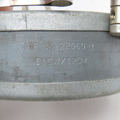 ITP M-22069-1 120V 525W Band Heater 3-1/2"