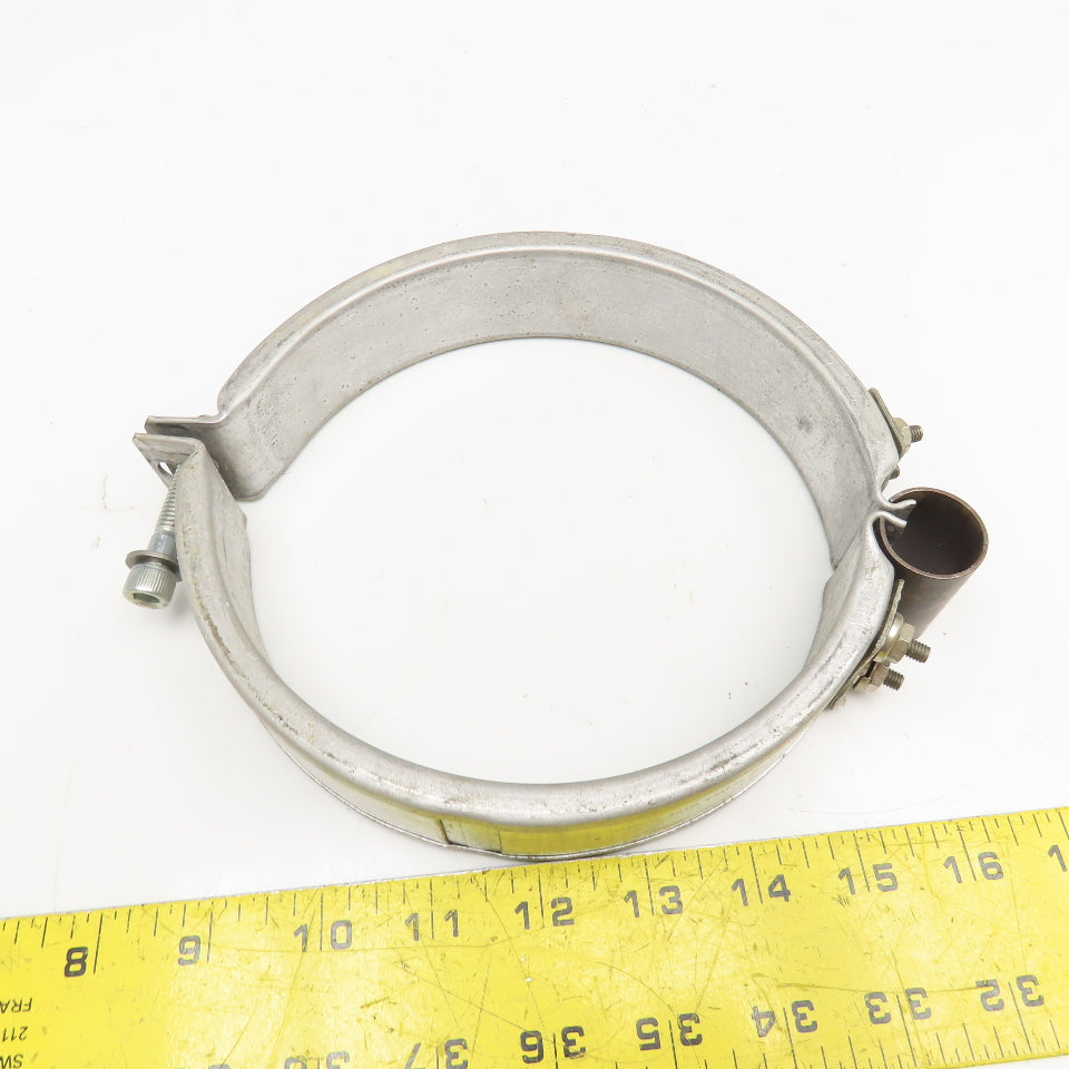 Wellman 326331 240V 500W Strip Band Heater 6-1/2"