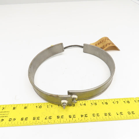 Better Band BB021764 Fast Heat 475W 240V Band Heater 7-3/4" ID