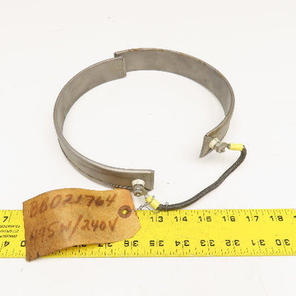 Better Band BB021764 Fast Heat 475W 240V Band Heater 7-3/4" ID