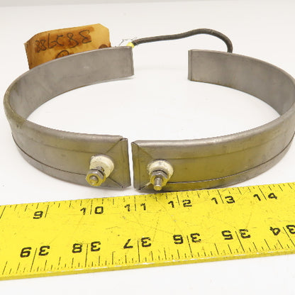 Better Band BB021764 Fast Heat 475W 240V Band Heater 7-3/4" ID