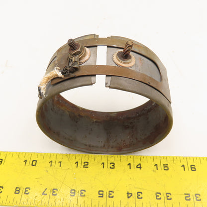 PSE 4MA001H 800W 240V Band Heater 4" ID