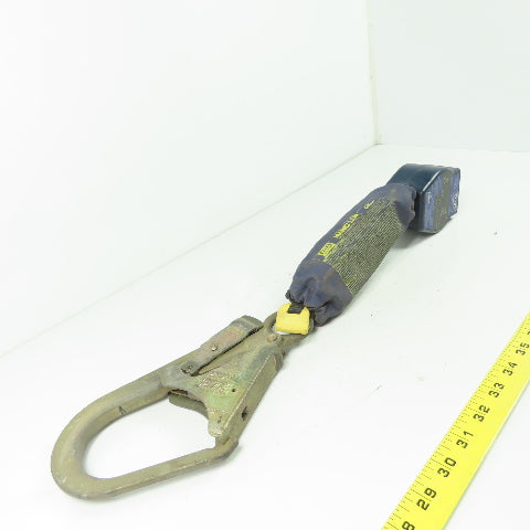 DBI Sala 3101280 Quick Connect Self Retracting Lifeline 420LB Capacity