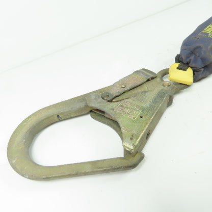 DBI Sala 3101280 Quick Connect Self Retracting Lifeline 420LB Capacity