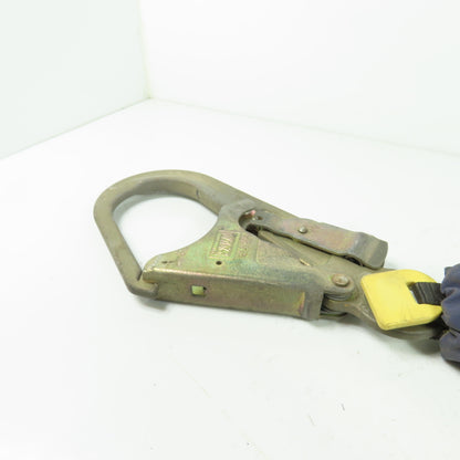 DBI Sala 3101280 Quick Connect Self Retracting Lifeline 420LB Capacity
