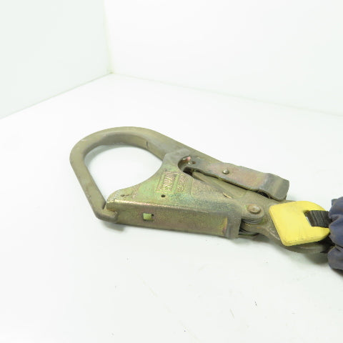 DBI Sala 3101280 Quick Connect Self Retracting Lifeline 420LB Capacity