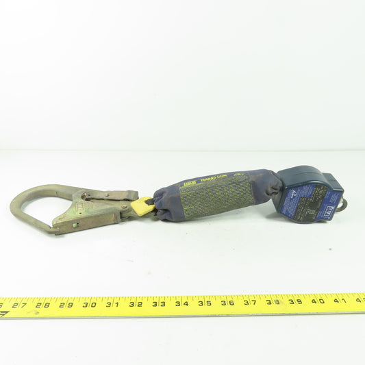 DBI Sala 3101280 Quick Connect Self Retracting Lifeline 420LB Capacity