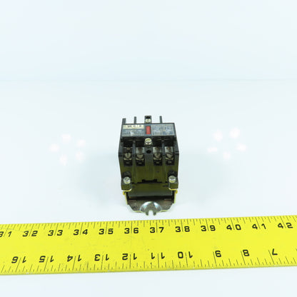 Allen Bradley 700-N400A1 Ser C Bulletin 700 Type N Control AC Relay 120V Coil