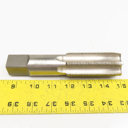GTS 1-1/2"-12 NF Bottoming Hand Tap 6 Flute