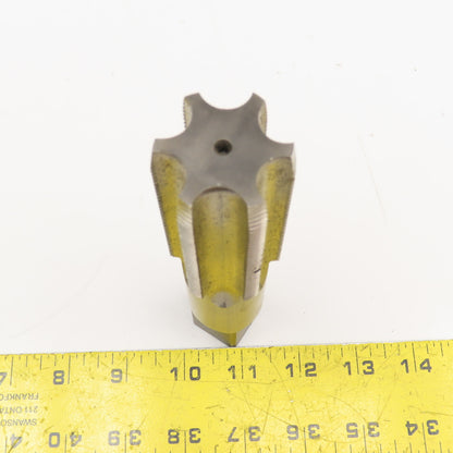 GTS 1-1/2"-12 NF Bottoming Hand Tap 6 Flute