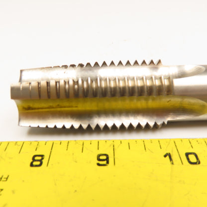 Greenfield 1-1/4-7 NC Taper Tap 4 Flute Bottoming