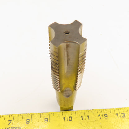 Greenfield 1-1/4-7 NC Taper Tap 4 Flute Bottoming