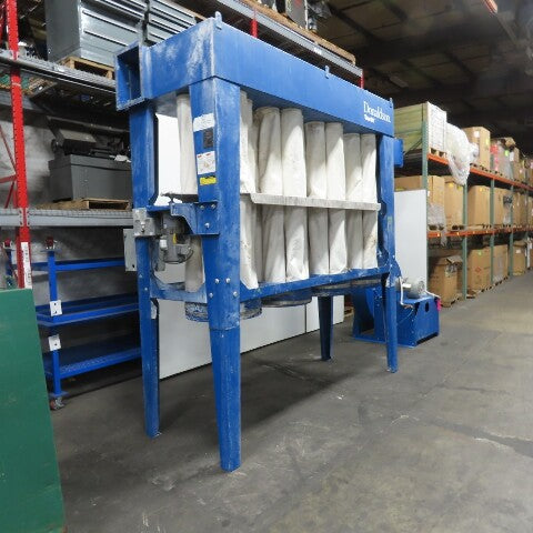 Donaldson Torit 460 IRD 20HP Baghouse Dust Collector W/ Auto Shaker 230/460V