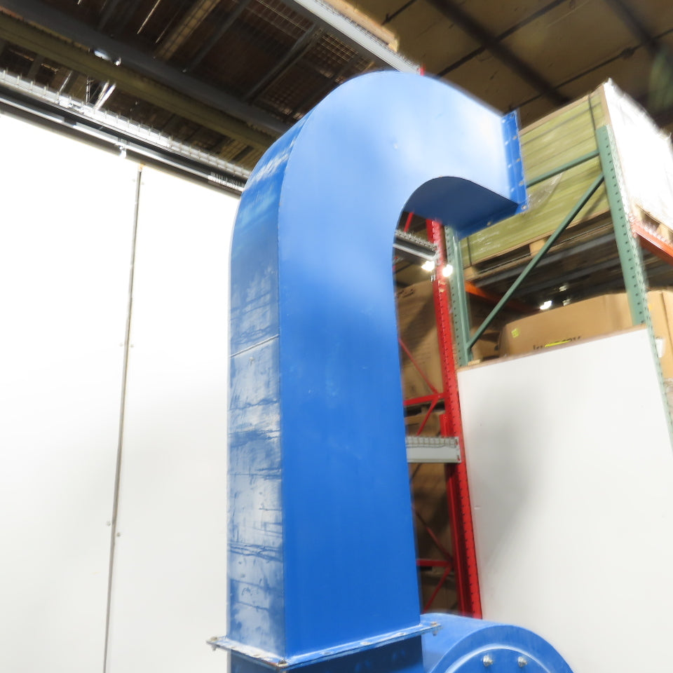 Donaldson Torit 460 IRD 20HP Baghouse Dust Collector W/ Auto Shaker 230/460V