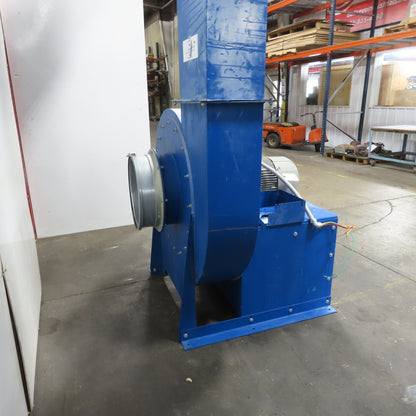 Donaldson Torit 460 IRD 20HP Baghouse Dust Collector W/ Auto Shaker 230/460V