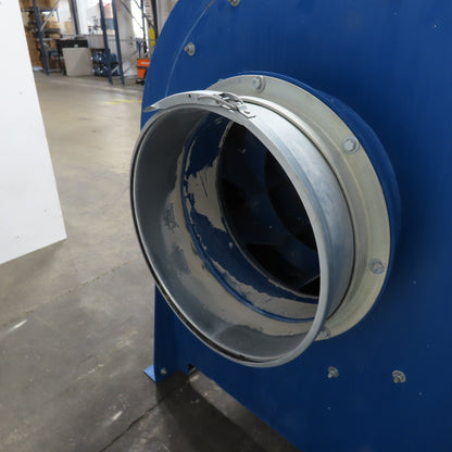 Donaldson Torit 460 IRD 20HP Baghouse Dust Collector W/ Auto Shaker 230/460V