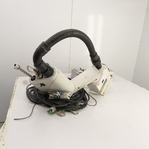 IAI Corp IX-NNN3515-5L-T1 Scara Robot W/ X-SEL Controller IX (UNTESTED)