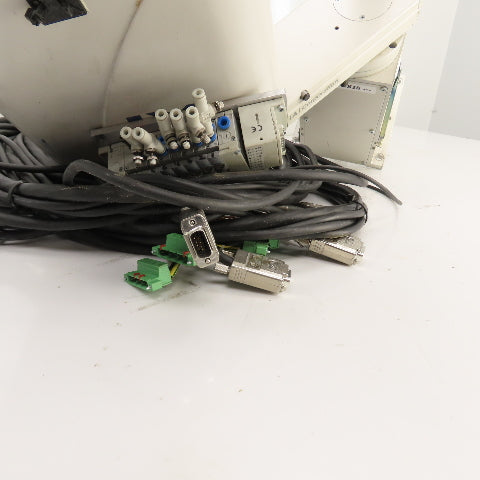 IAI Corp IX-NNN3515-5L-T1 Scara Robot W/ X-SEL Controller IX (UNTESTED)