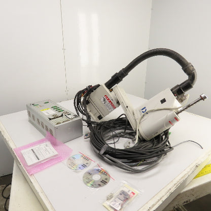 IAI Corp IX-NNN3515-5L-T1 Scara Robot W/ X-SEL Controller IX (UNTESTED)