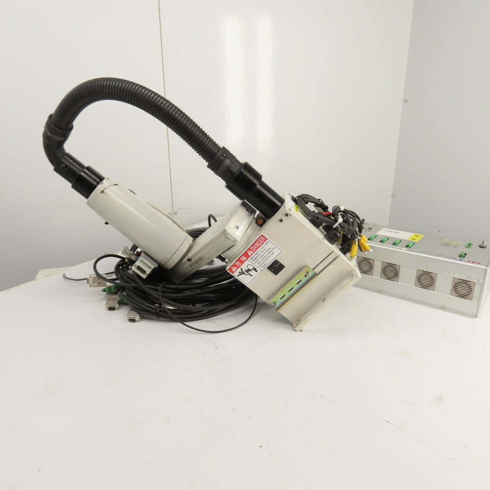 IAI Corp IX-NNN3515-5L-T1 Scara Robot W/ X-SEL Controller IX (UNTESTED)