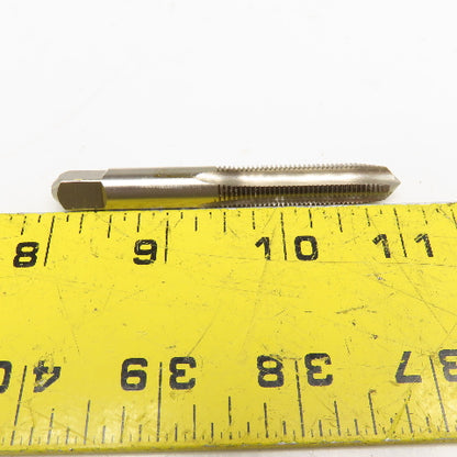 Greenfield 3/8-24 NC HS 4 Flute Chamfer Plug Tap Lot Of 6