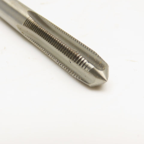 Greenfield 3/8-24 NC HS 4 Flute Chamfer Plug Tap Lot Of 6