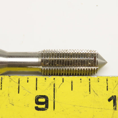 Greenfield 3/8-27 Left Hand Fine Thread Chamfer Plug Tap 4 Flute NNB