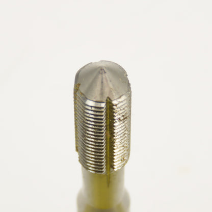 Greenfield 3/8-27 Left Hand Fine Thread Chamfer Plug Tap 4 Flute NNB
