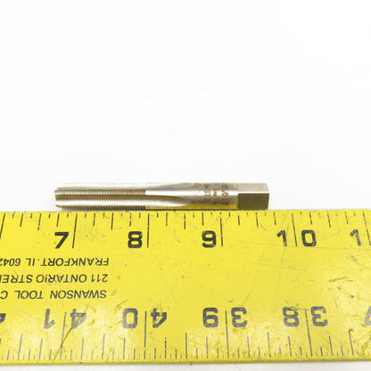 Regal Beloit 3/8-27 Left Hand Fine Thread Bottoming Tap 4 Flute NNB