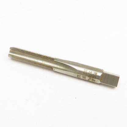 Regal Beloit 3/8-27 Left Hand Fine Thread Bottoming Tap 4 Flute NNB