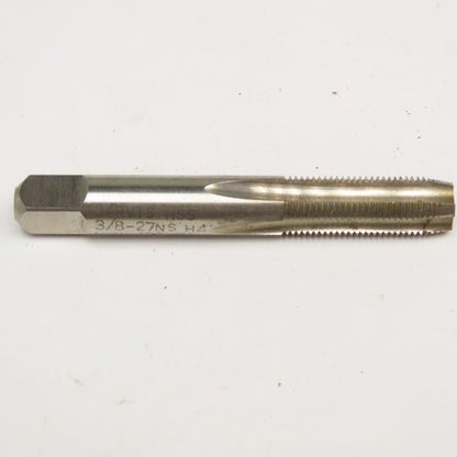Jarvis 3/8-27 Left Hand Fine Thread Bottoming Tap 4 Flute NNB