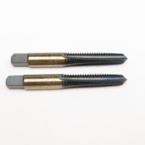 Union Butterfield UB 3/8-16 Right Hand Thread Bottoming Tap 4 Flute NNB Lot Of 2