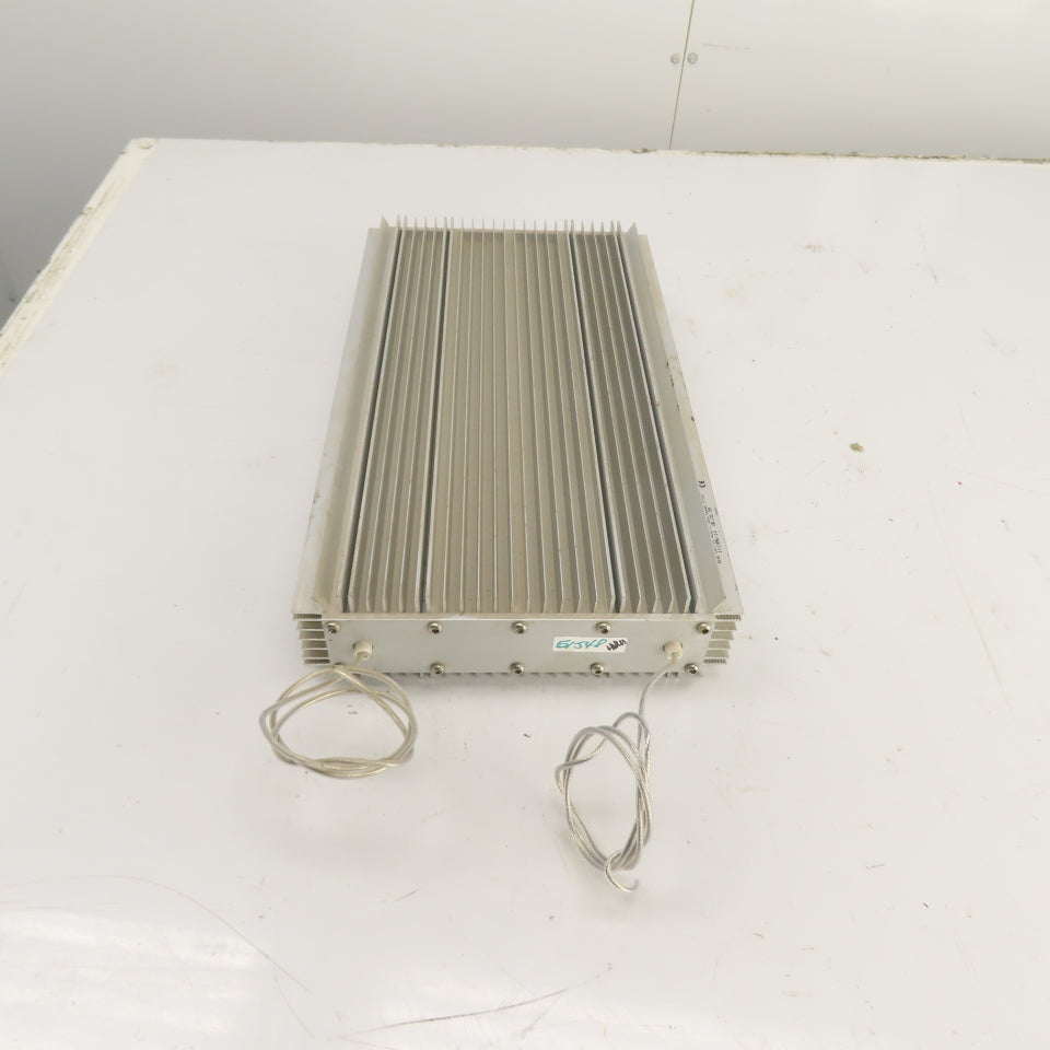 Danotherm ZC403360583 Aluminum Power Resistor CBT-H 600R +-5%