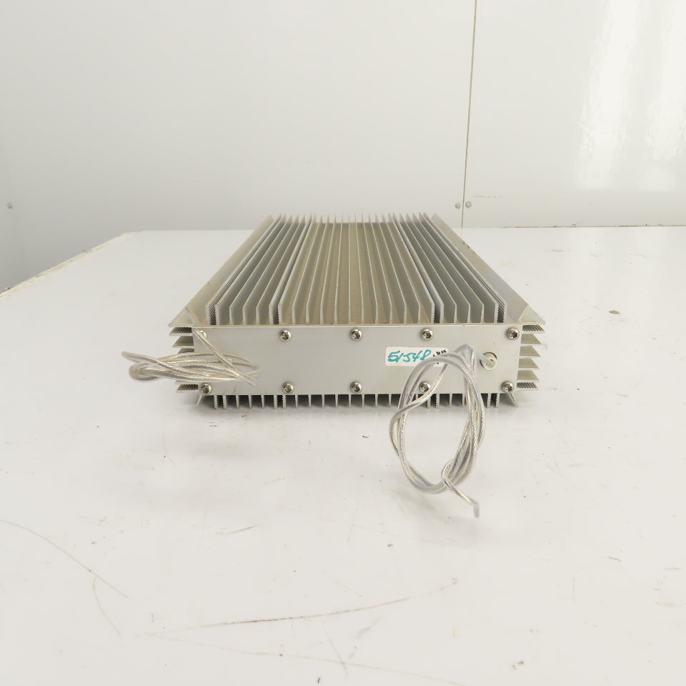 Danotherm ZC403360583 Aluminum Power Resistor CBT-H 600R +-5%