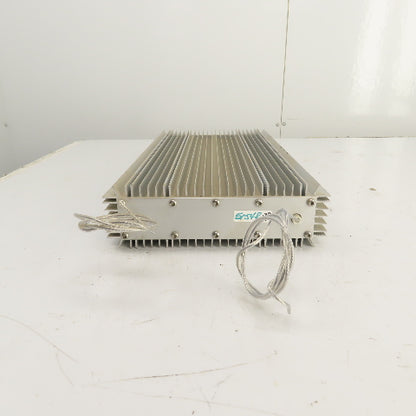 Danotherm ZC403360583 Aluminum Power Resistor CBT-H 600R +-5%