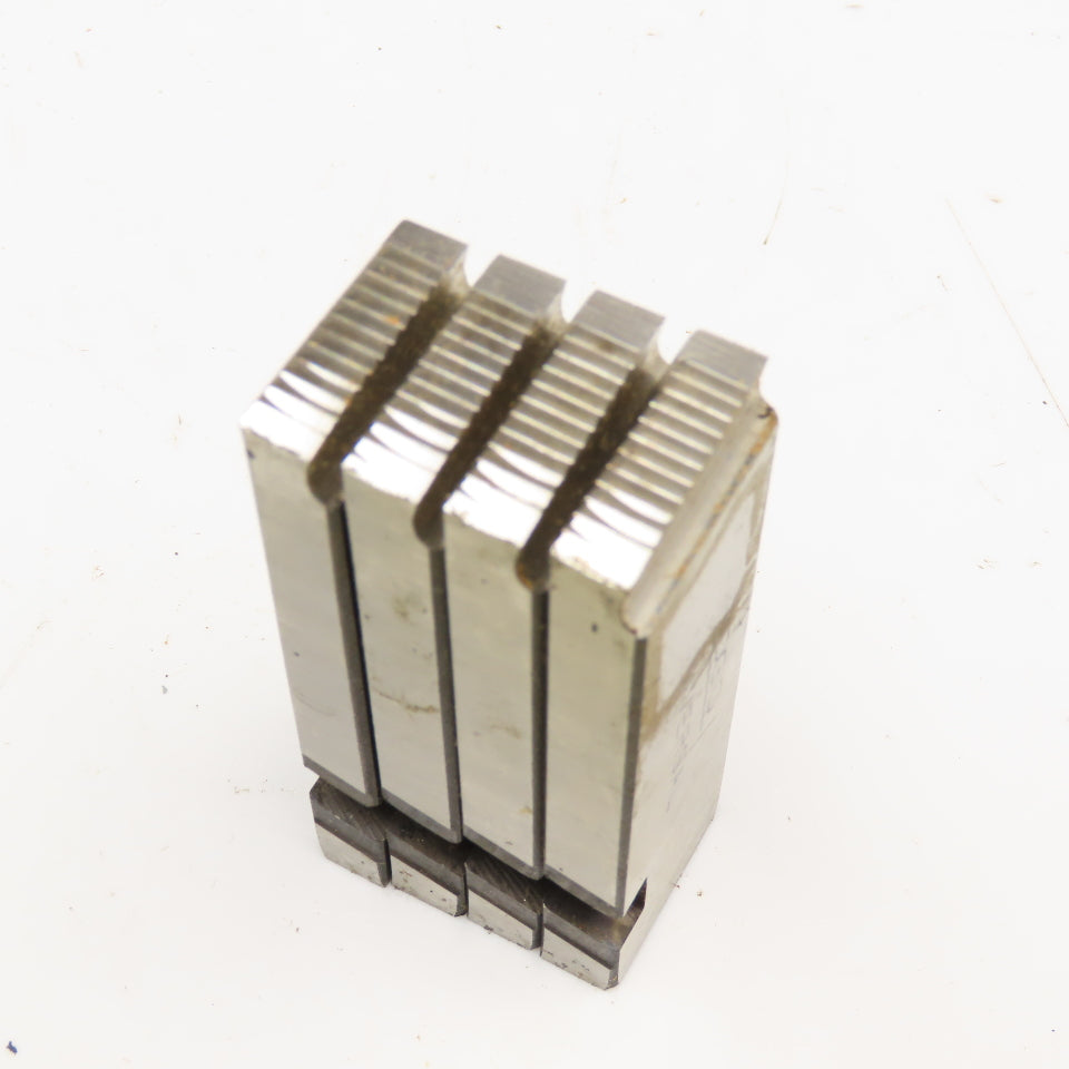 Ridgid 1/2" - 3/4" NPT Universal Pipe Thread Insert Set Of 4