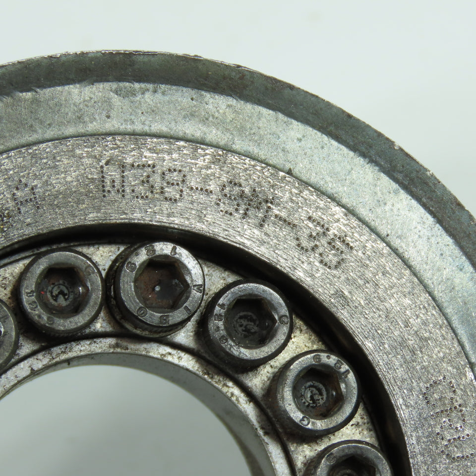 TB Woods W38-8M-35 Timing Pulley 8mm Pitch 38 Teeth 35mm Belt 1.5" Bore