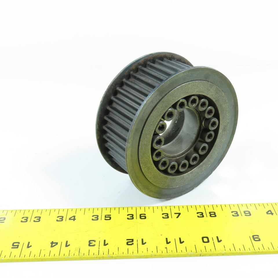 TB Woods W38-8M-35 Timing Pulley 8mm Pitch 38 Teeth 35mm Belt 1.5" Bore