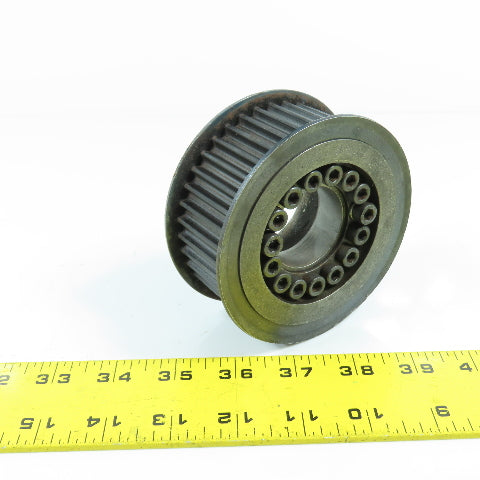 TB Woods W38-8M-35 Timing Pulley 8mm Pitch 38 Teeth 35mm Belt 1.5" Bore