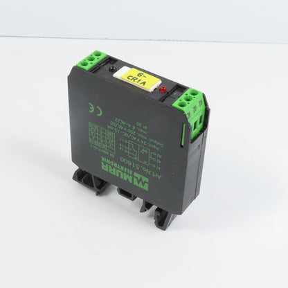 Murr Elektronic 51600 24V AC/DC Output Relay