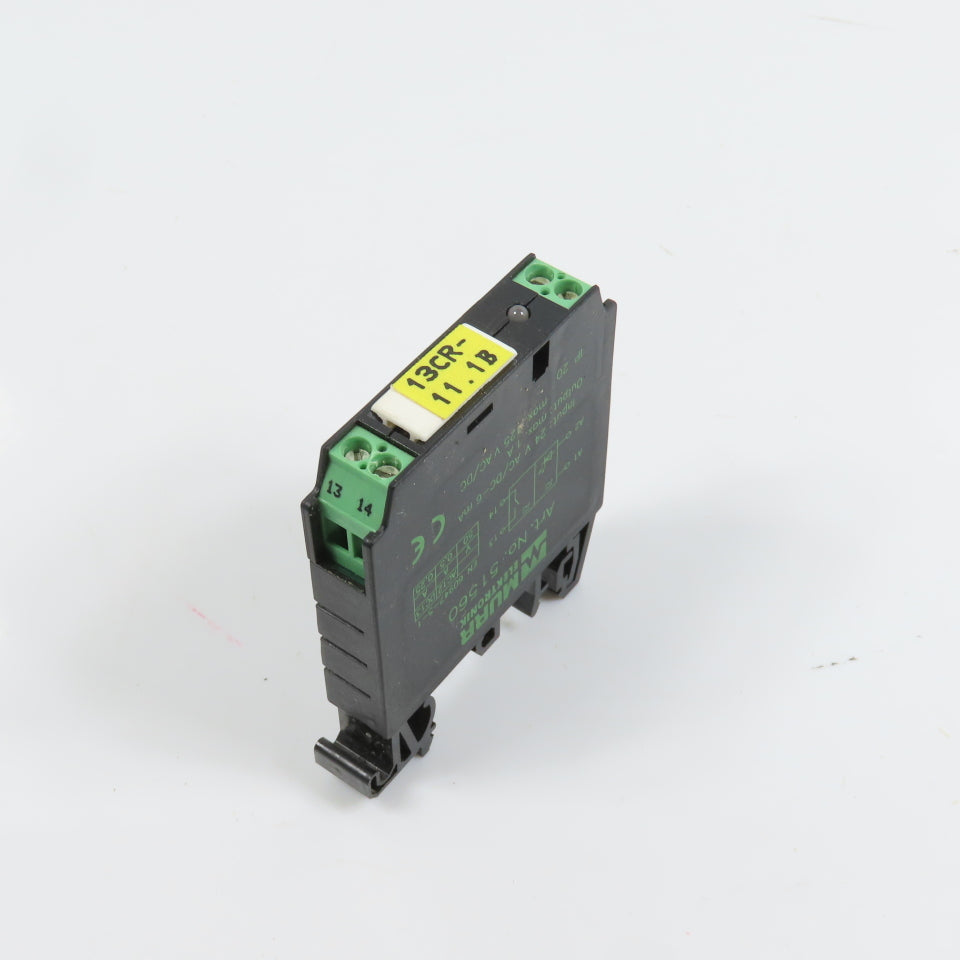 Murr Elektronic 51560 24V AC/DC Input Relay