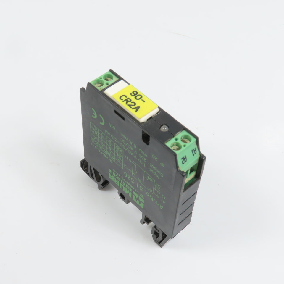 Murr Elektronic 51526 110V AC/DC Input Relay 250V AC/DC Output